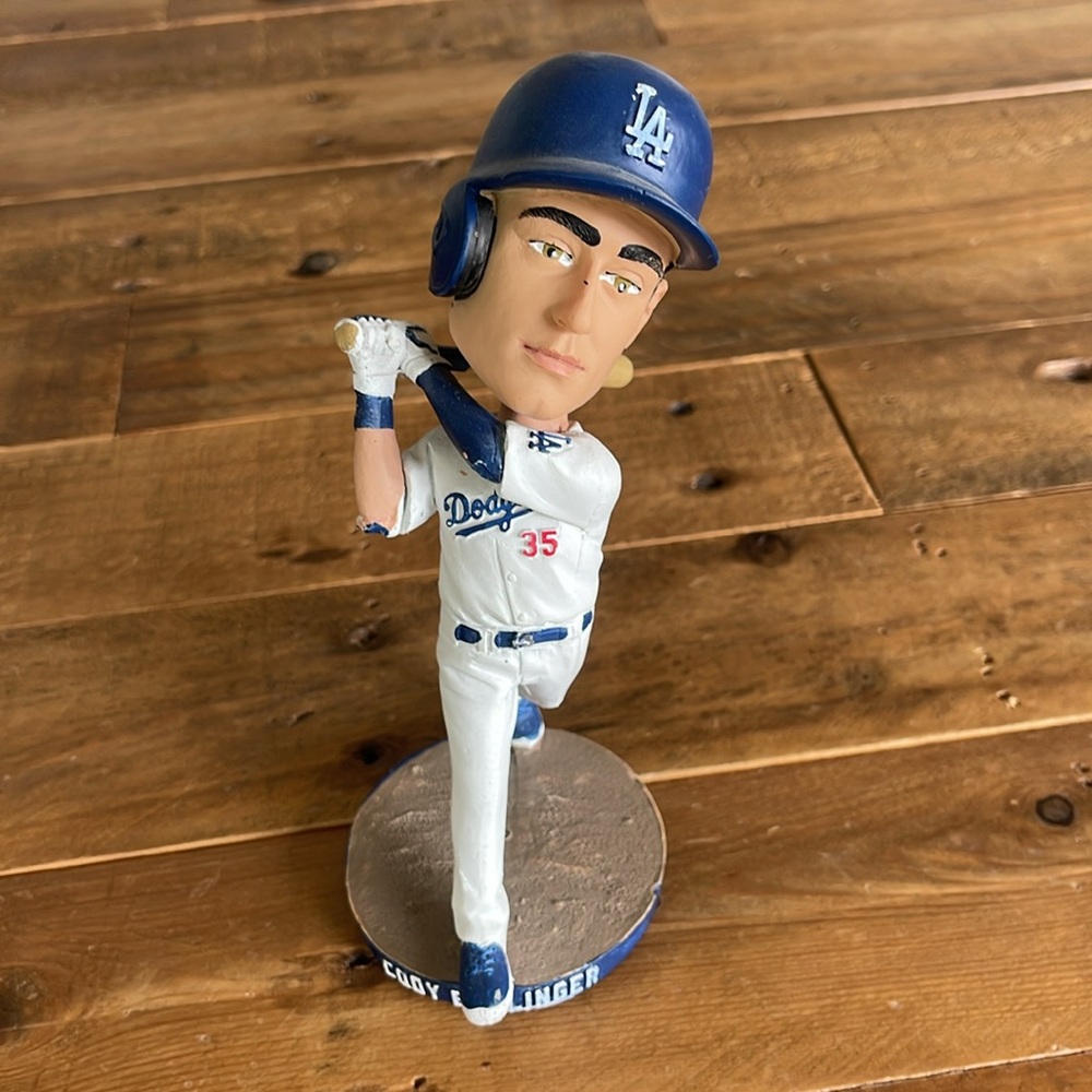 Cody Bellinger Bobblebead 2017